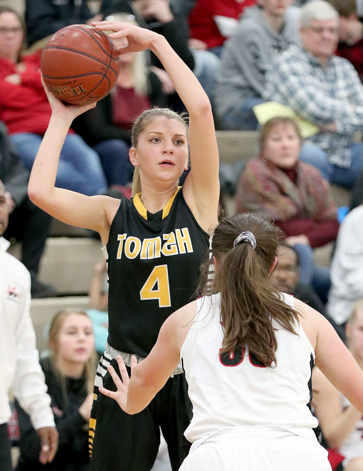 Dec 7: La Crosse Central vs Tomah